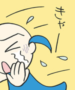 第36話「にげろ？」